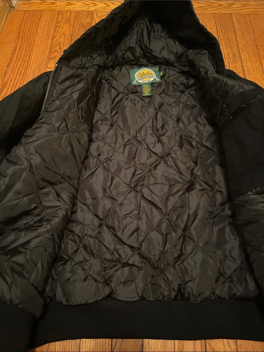 Cabelas heavy duty