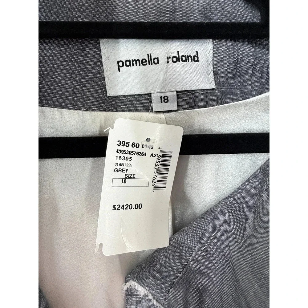 Pamella Roland pamella roland
