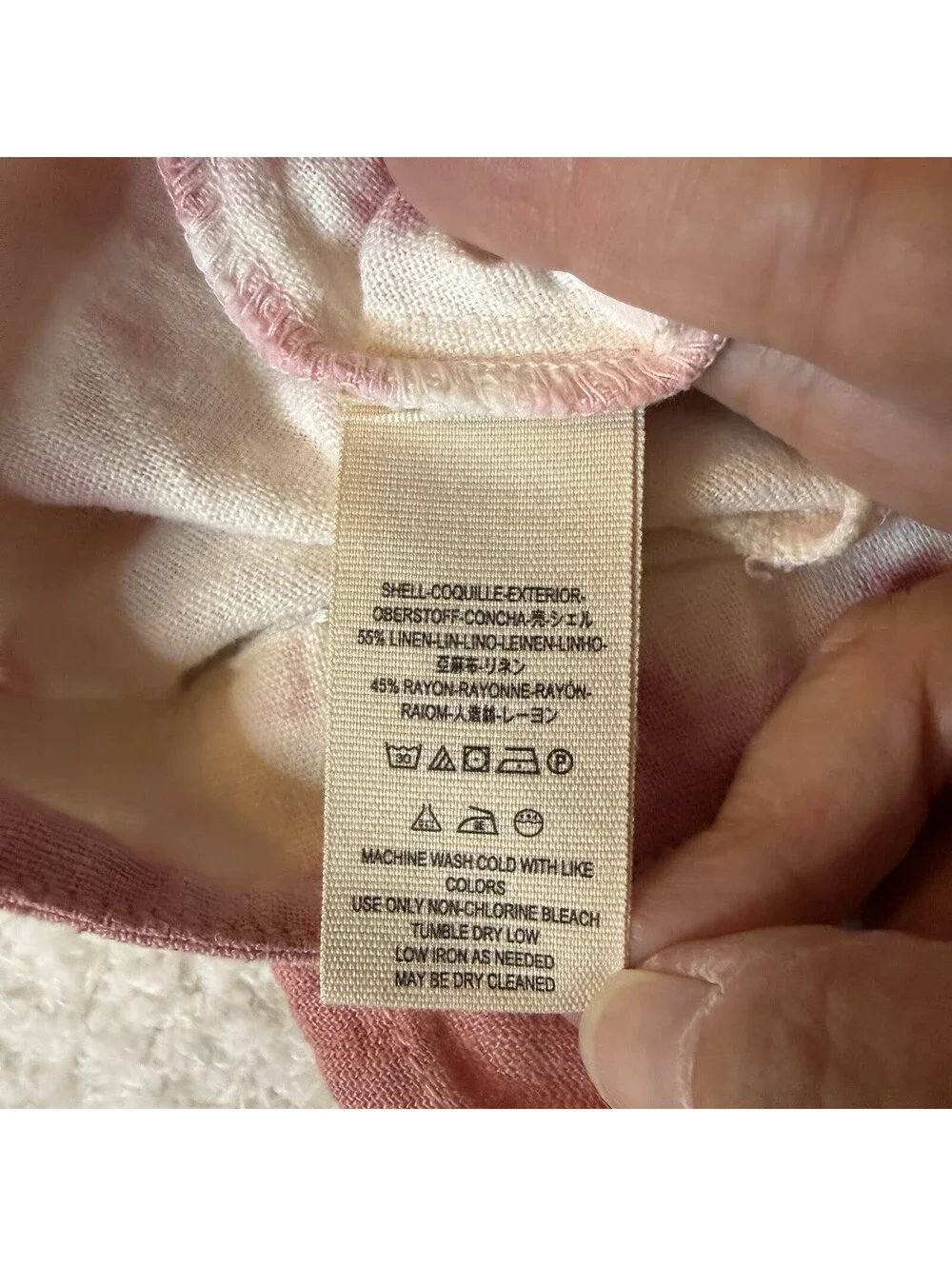 Free People new tags