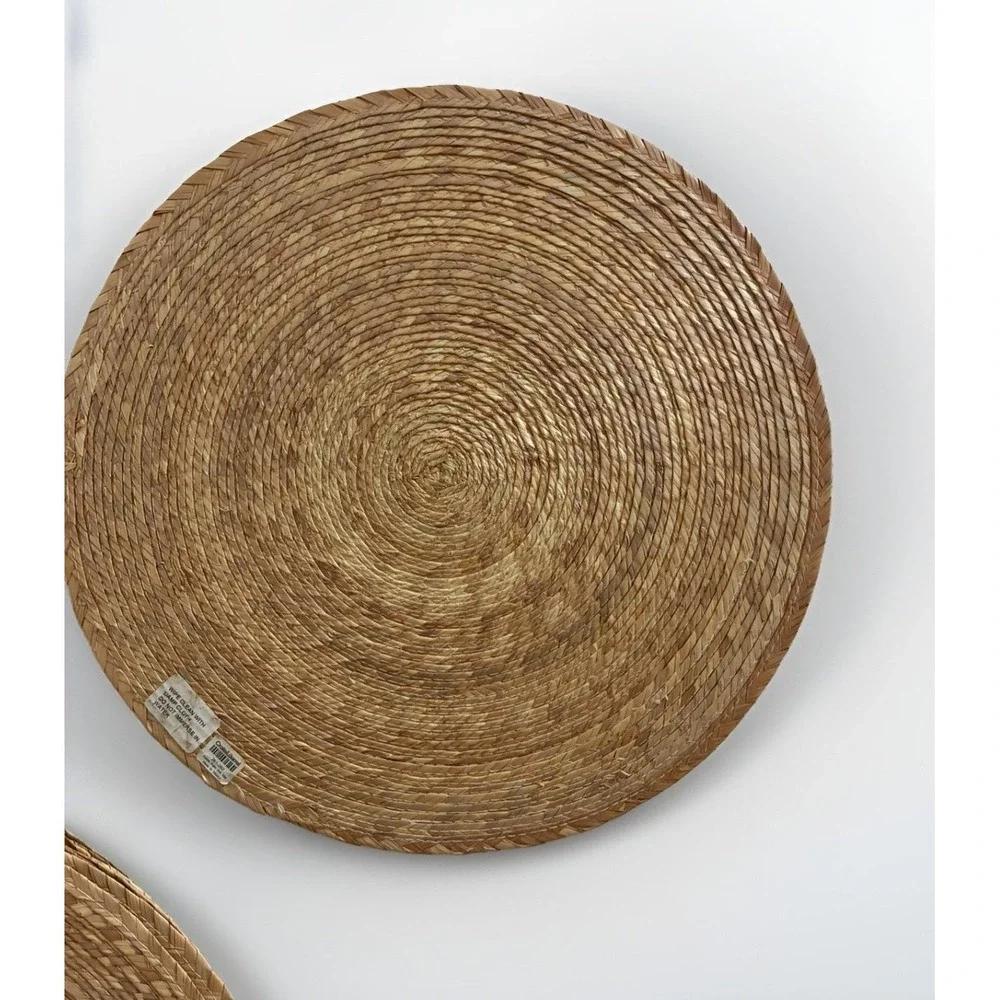 Crate&Barrel placemats unique