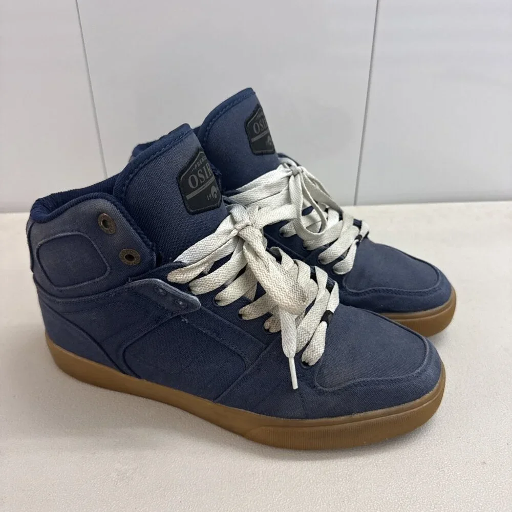 Osiris mens shoes