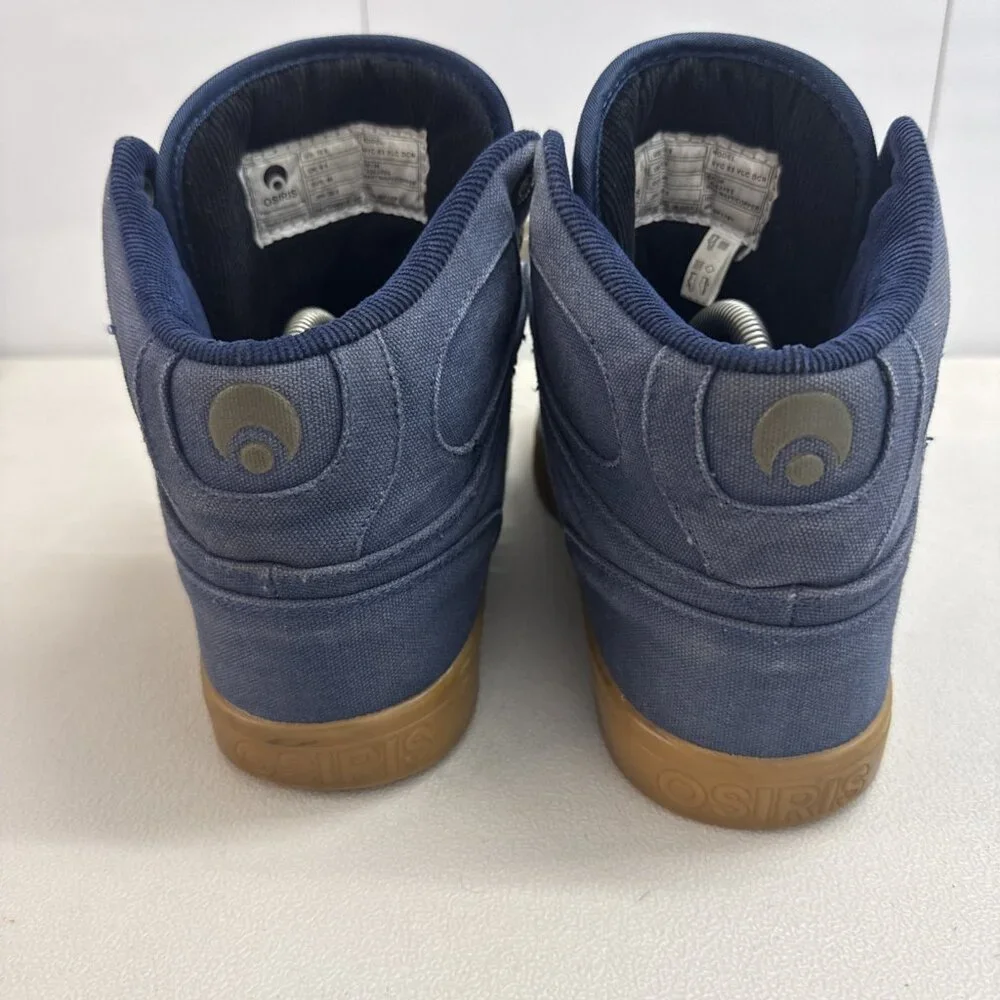 Osiris mens shoes