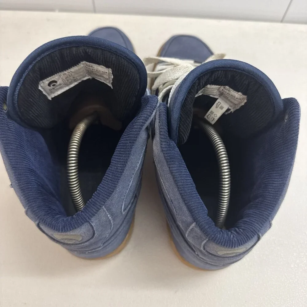 Osiris mens shoes