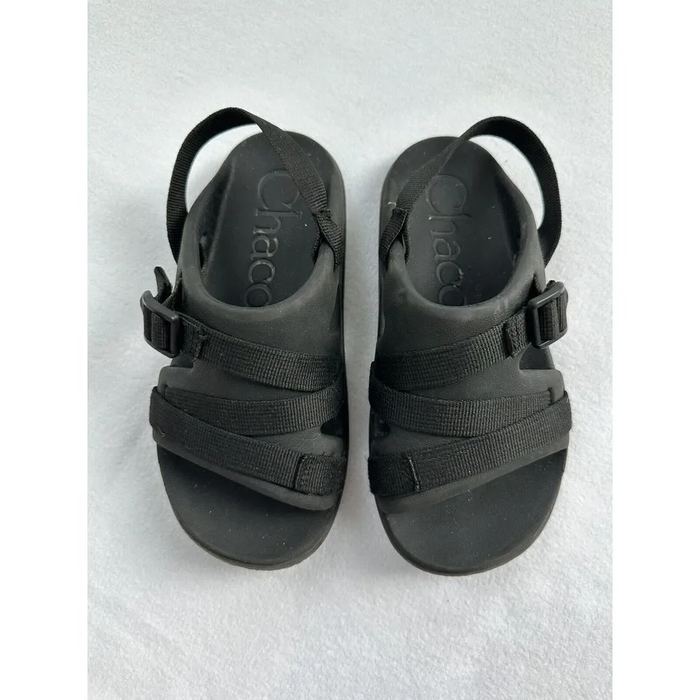 Chaco get ready