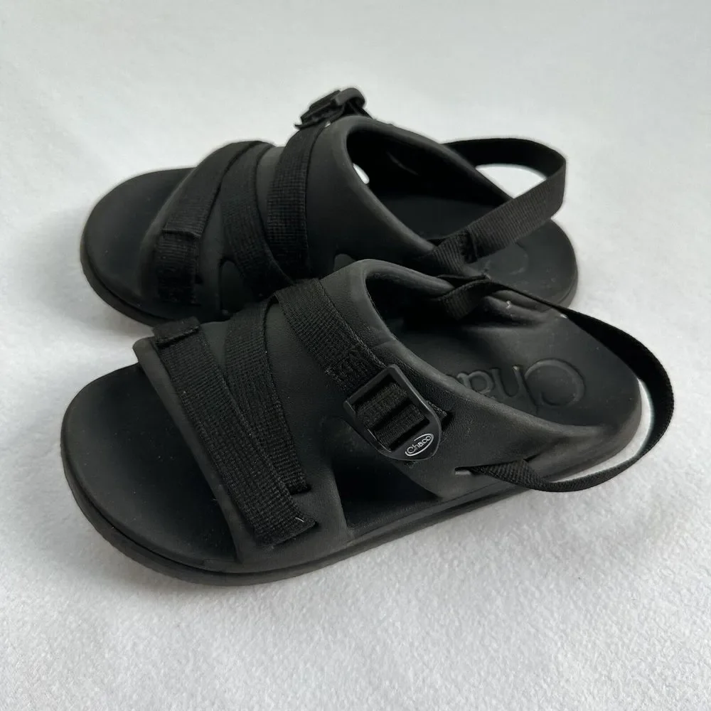 Chaco get ready