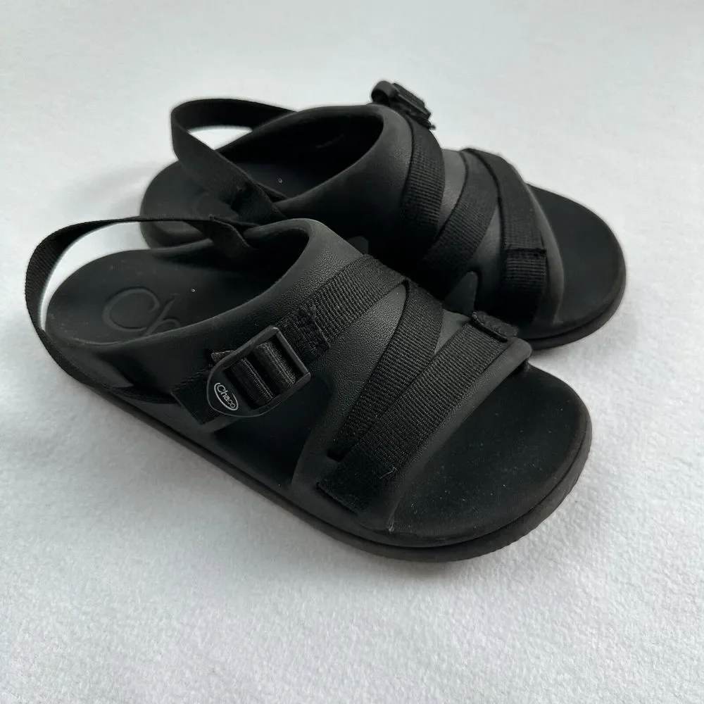 Chaco get ready