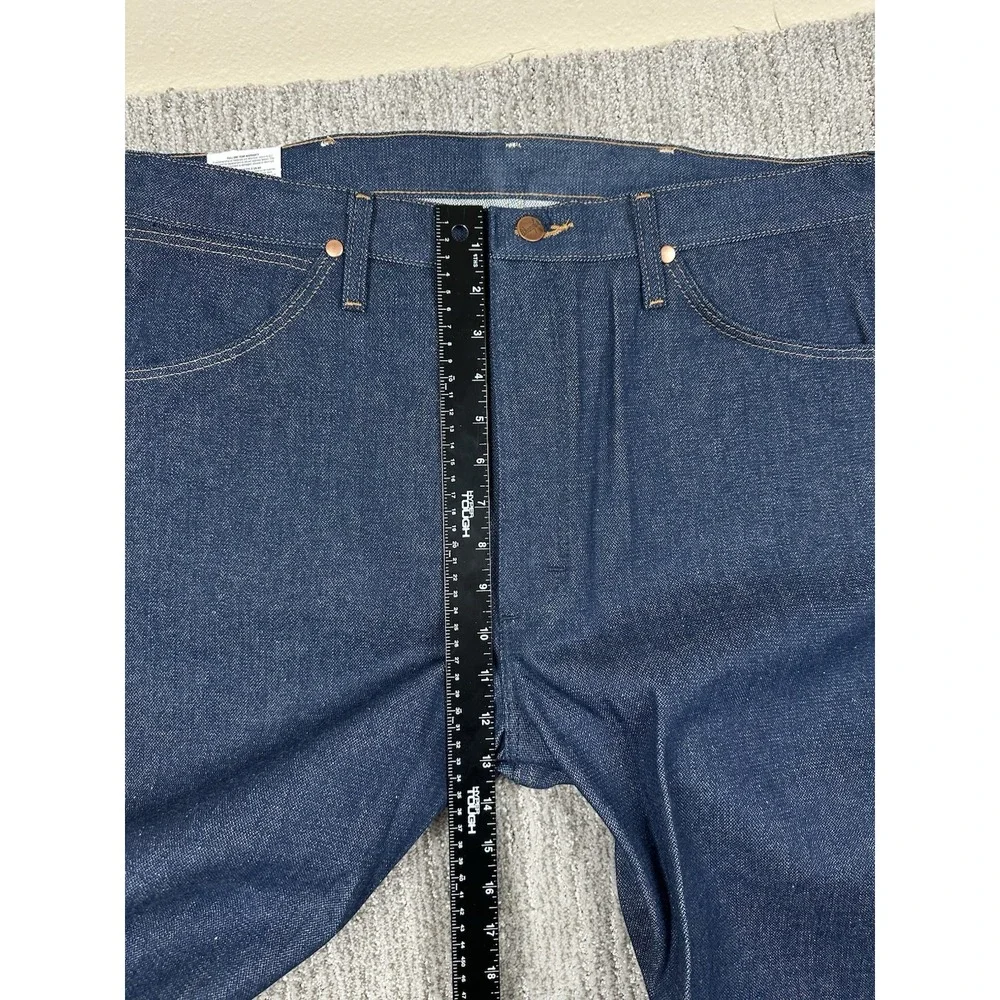 Rigid Wrangler Cowboy Cut Original Fit 13MWZ Jeans Men's Size 35x38 NEW NWT