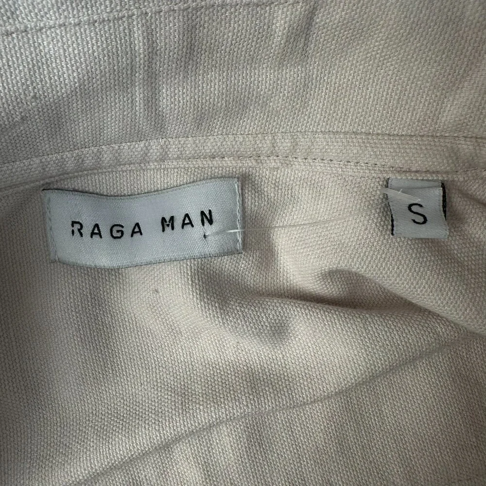 RAGA nwot man