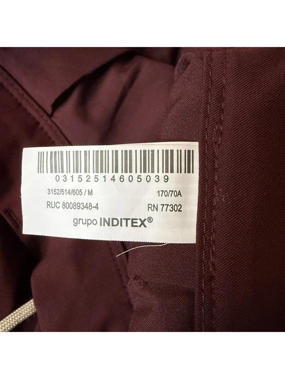 Zara pre owned