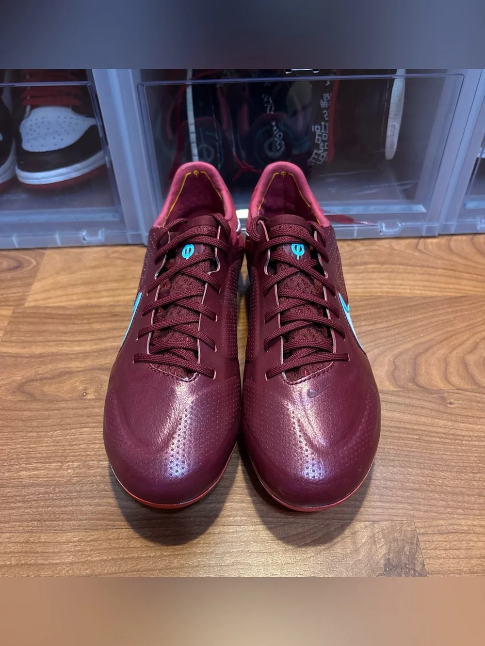 Nike tiempo legend