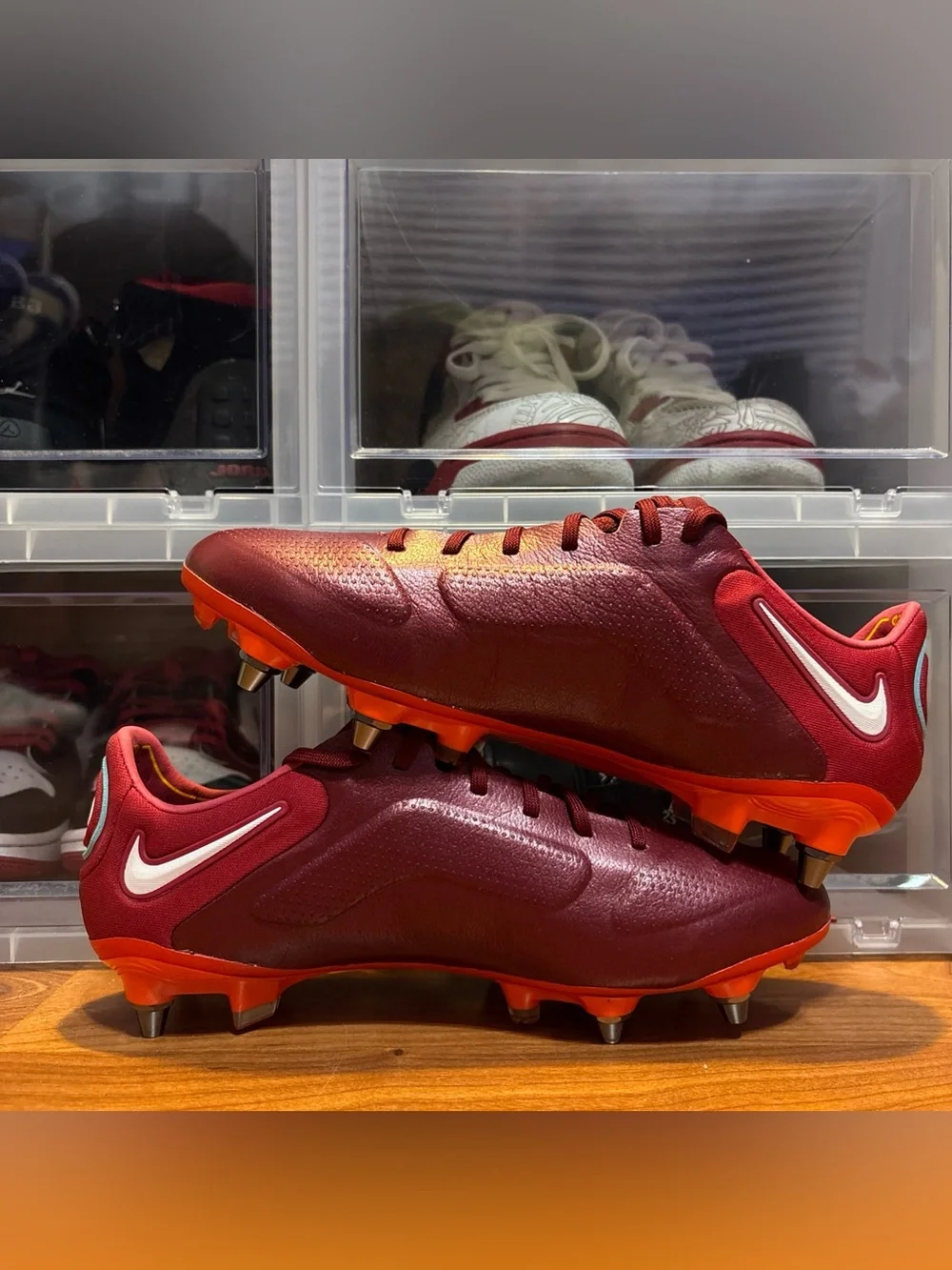 Nike tiempo legend