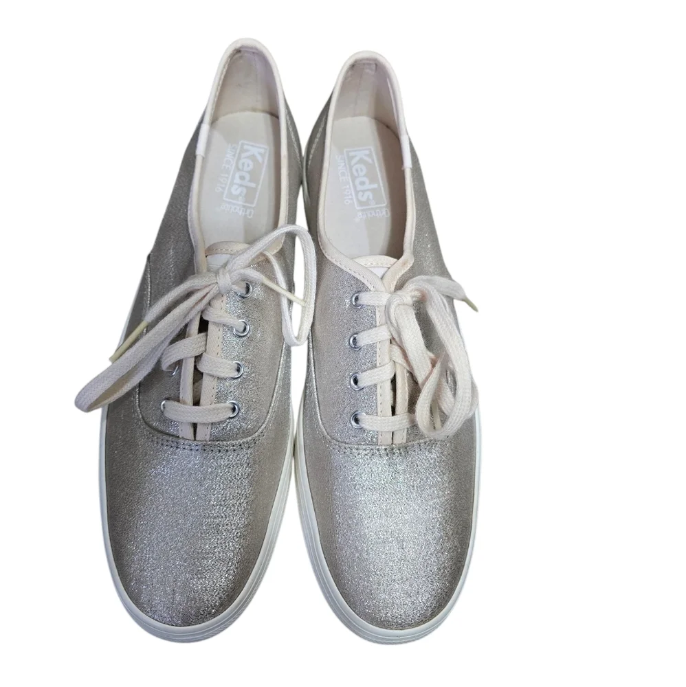 Keds classic silhouette