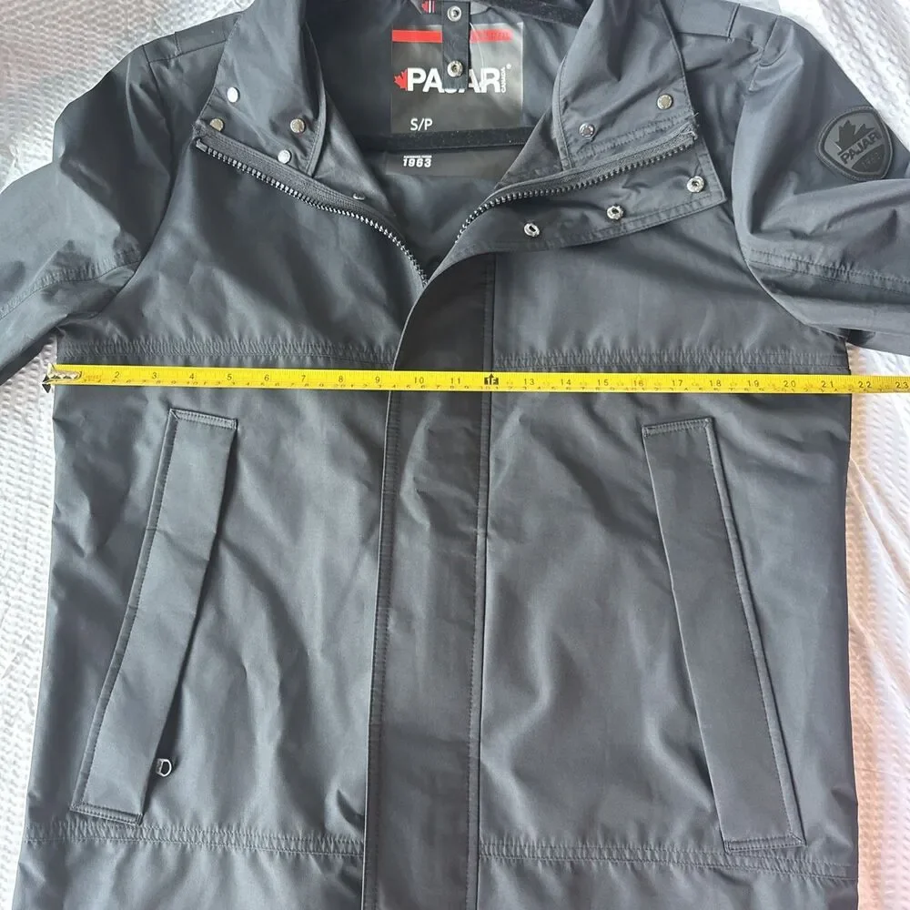 Pajar men gray