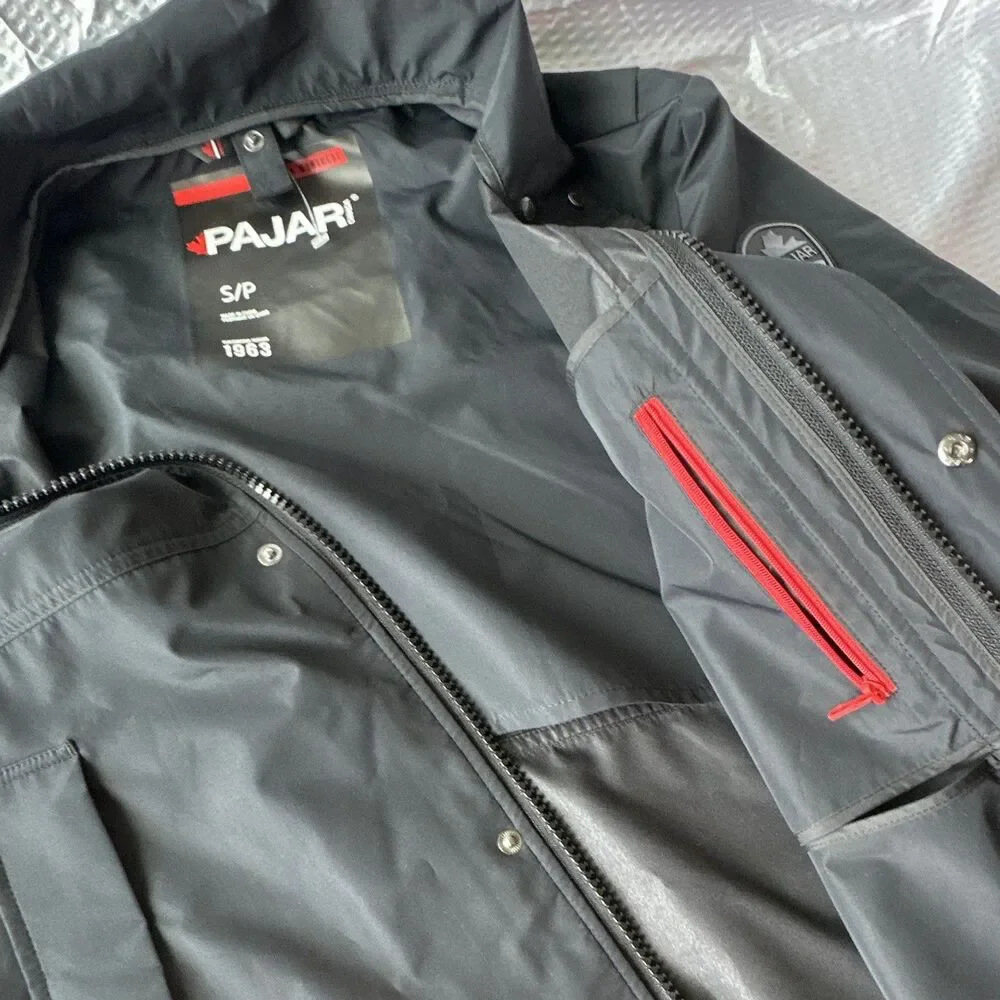 Pajar men gray
