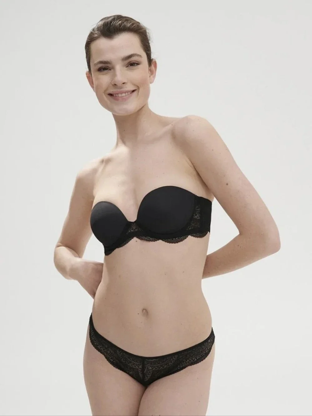 Simone Perele comfortable strapless