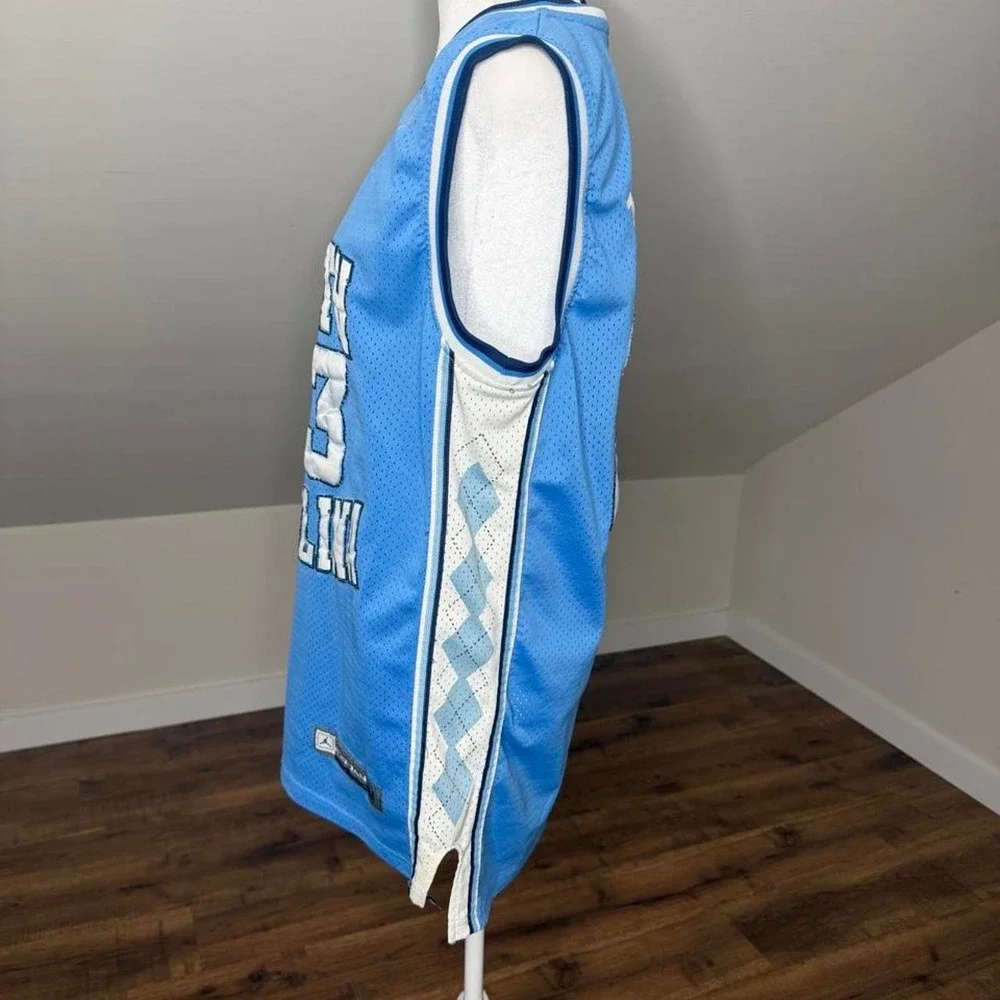 Jordan unc north
