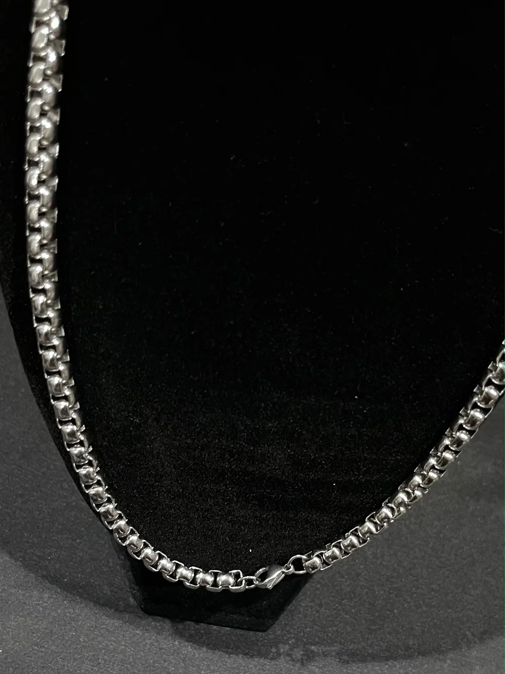 N/A elegant silver