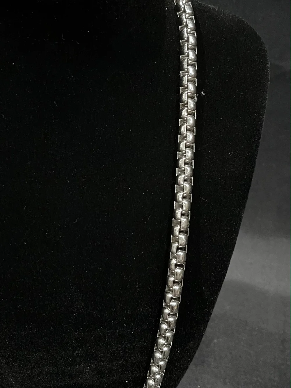 N/A elegant silver