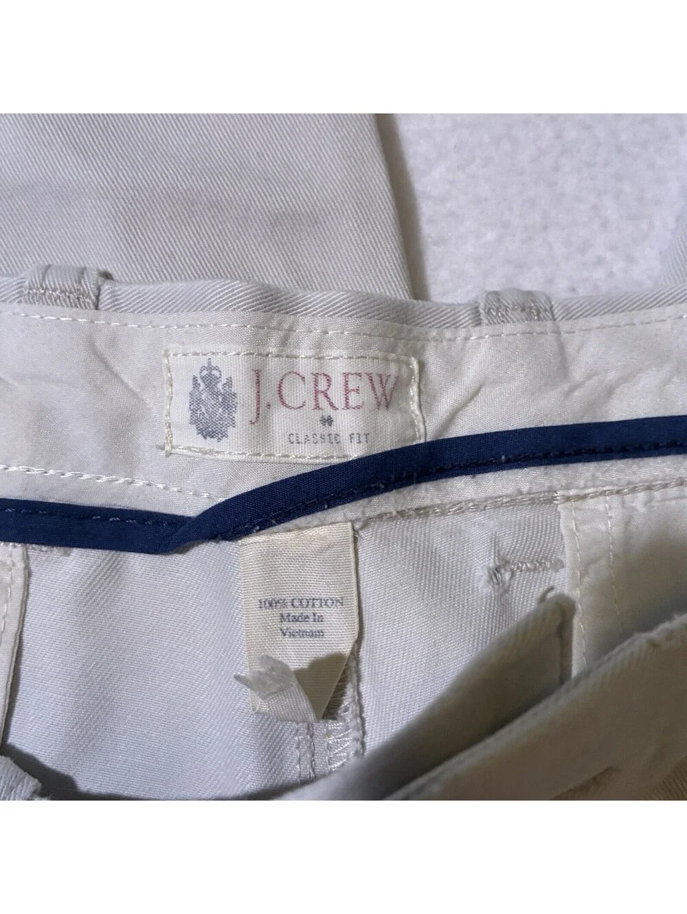 J. Crew good but