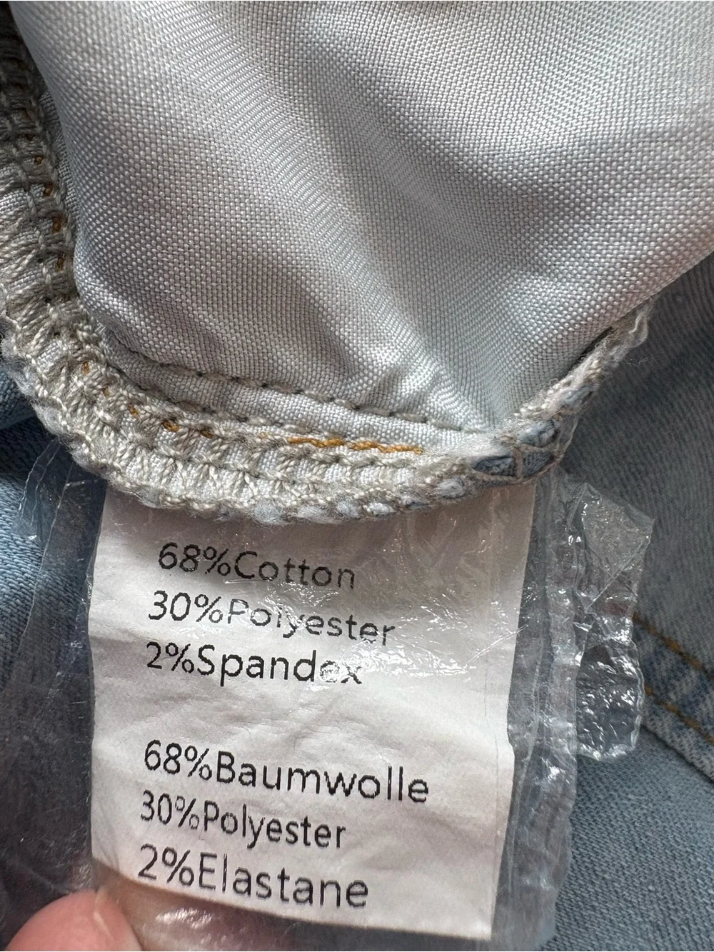 Kancy Kole light blue
