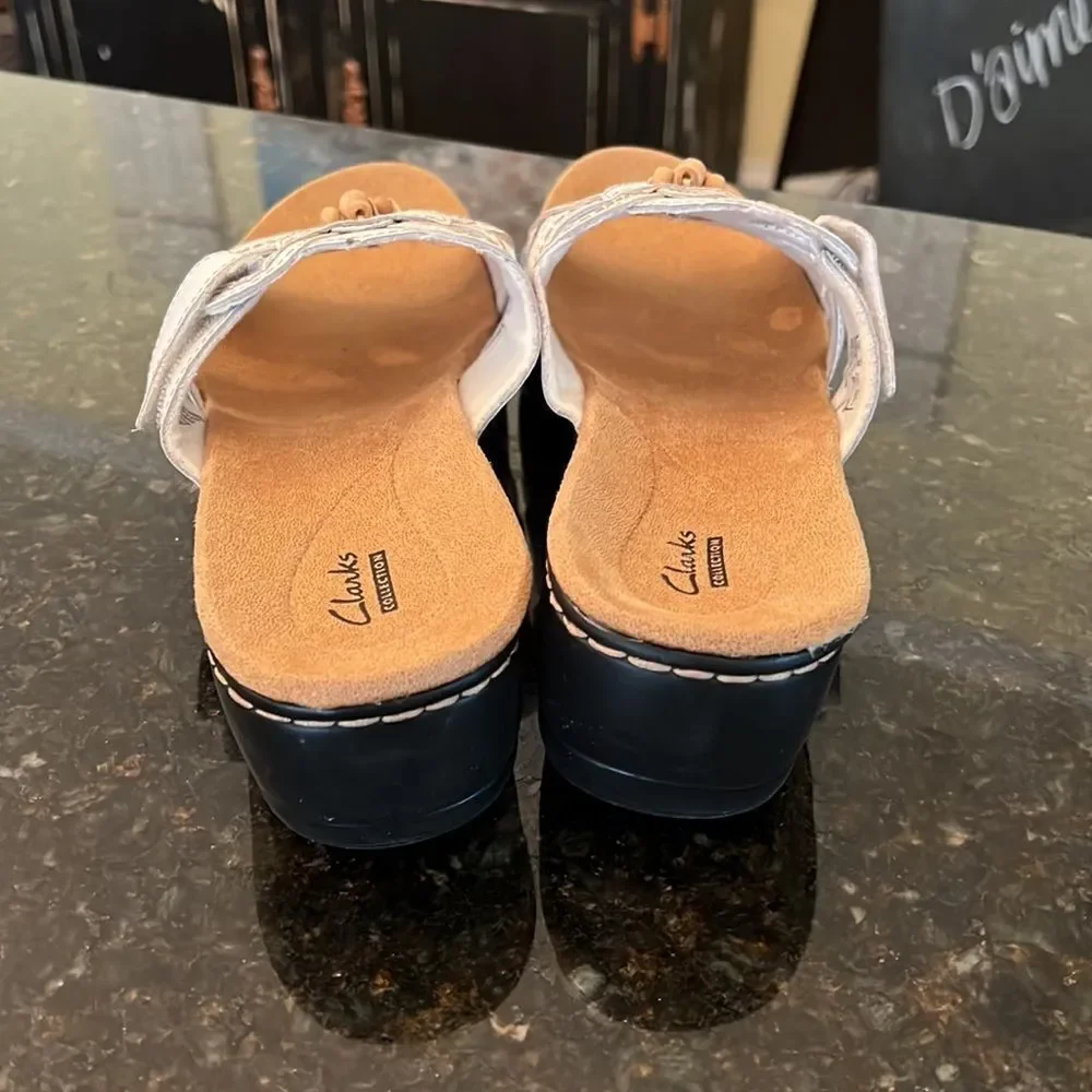 Clarks they look