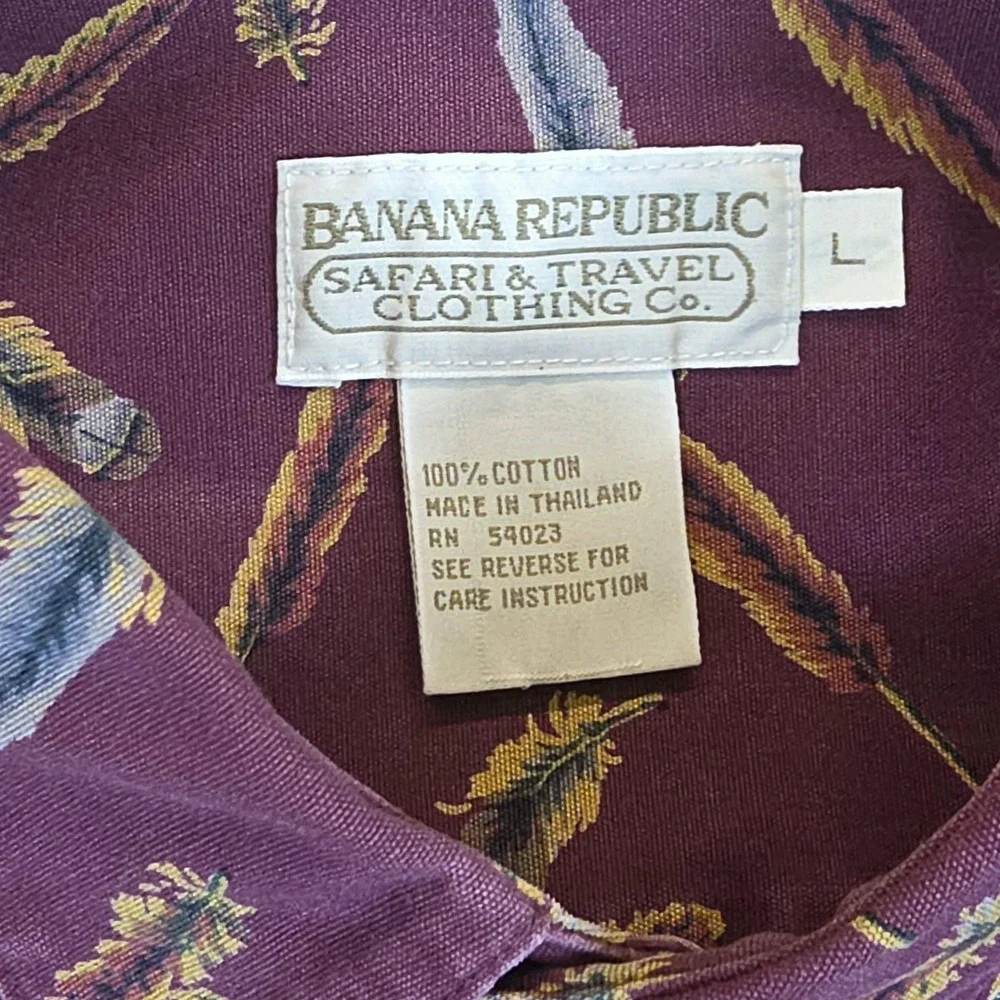 Banana Republic this vintage