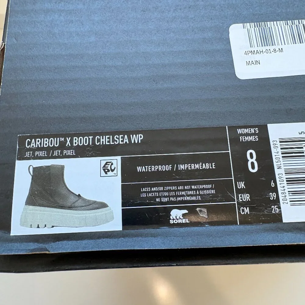 Sorel new caribou