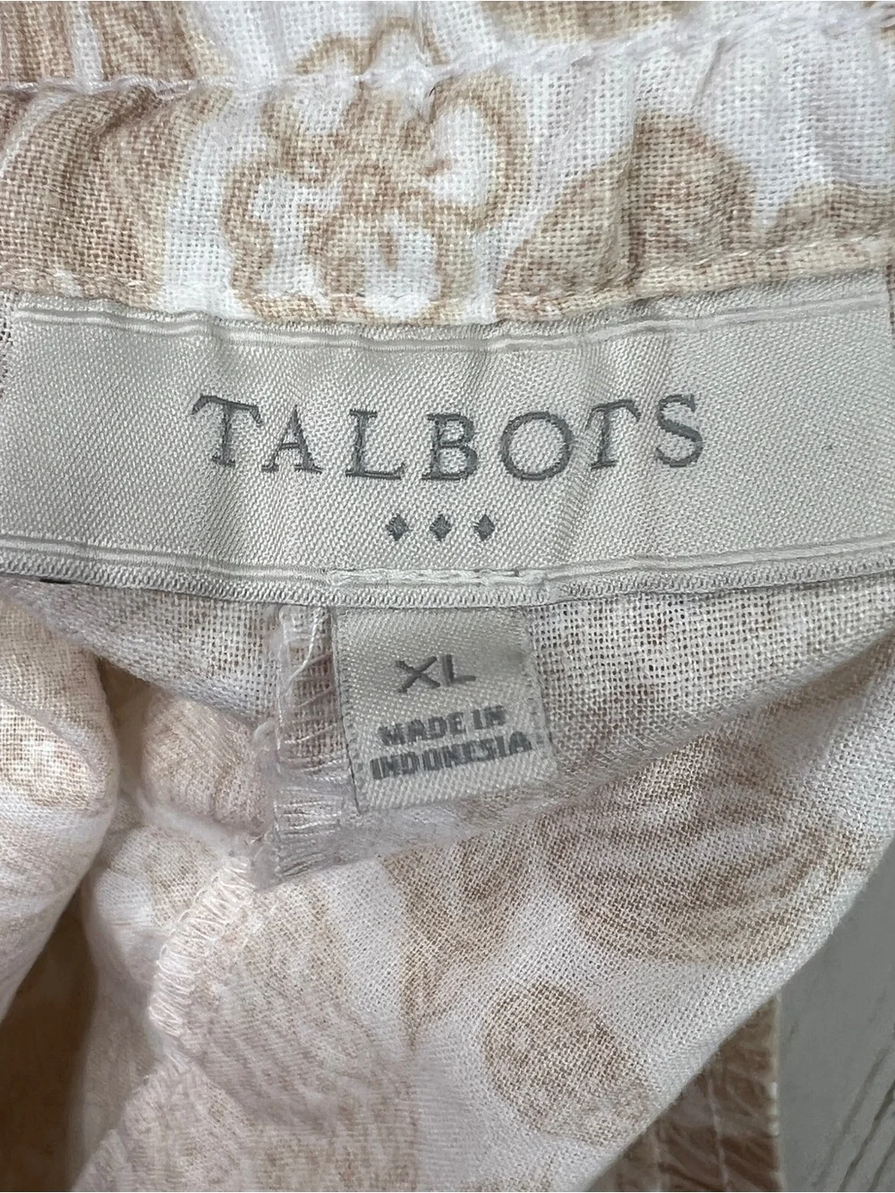 Talbots soft cream