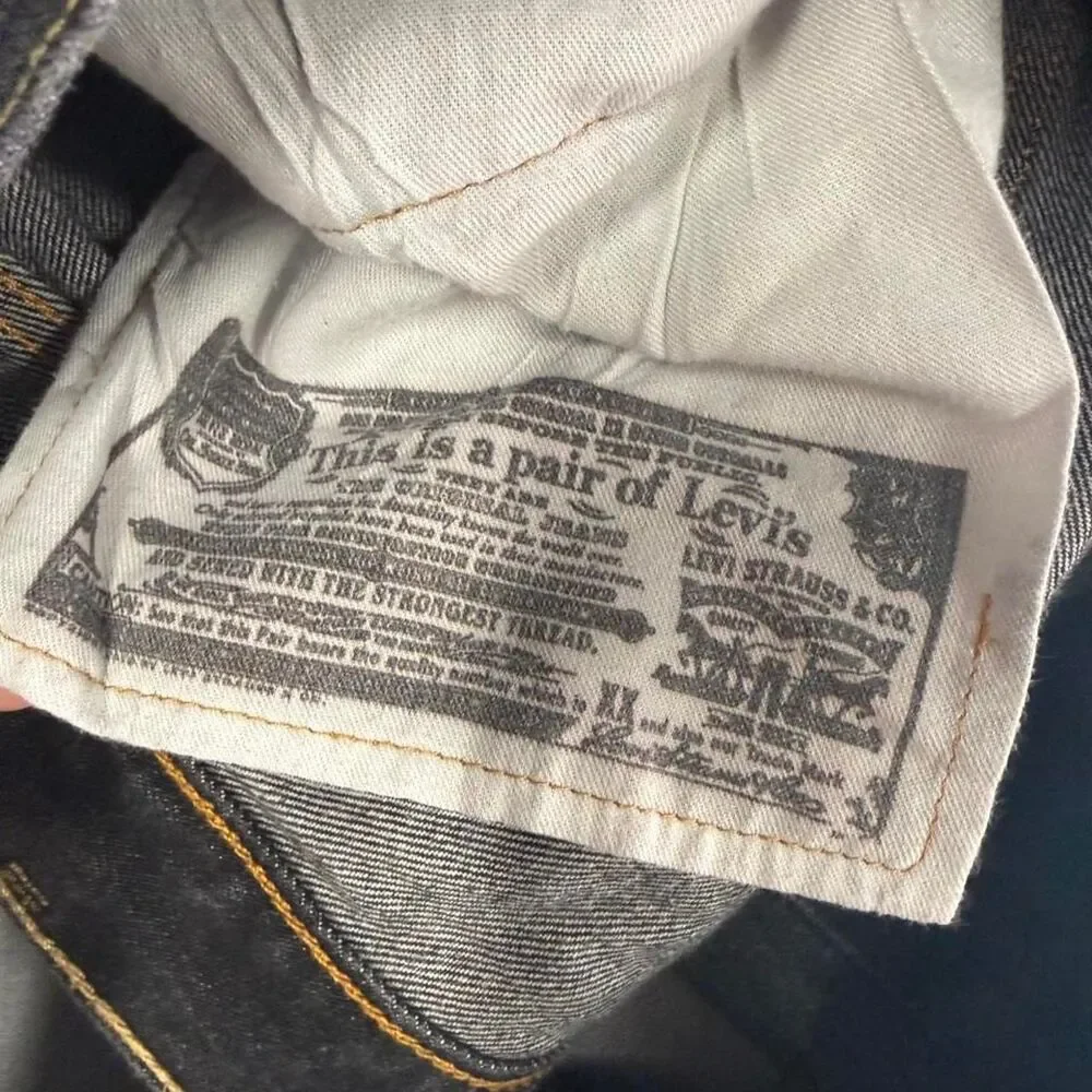 Levis levi 505