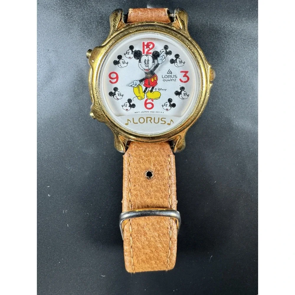 Lorus vintage disney
