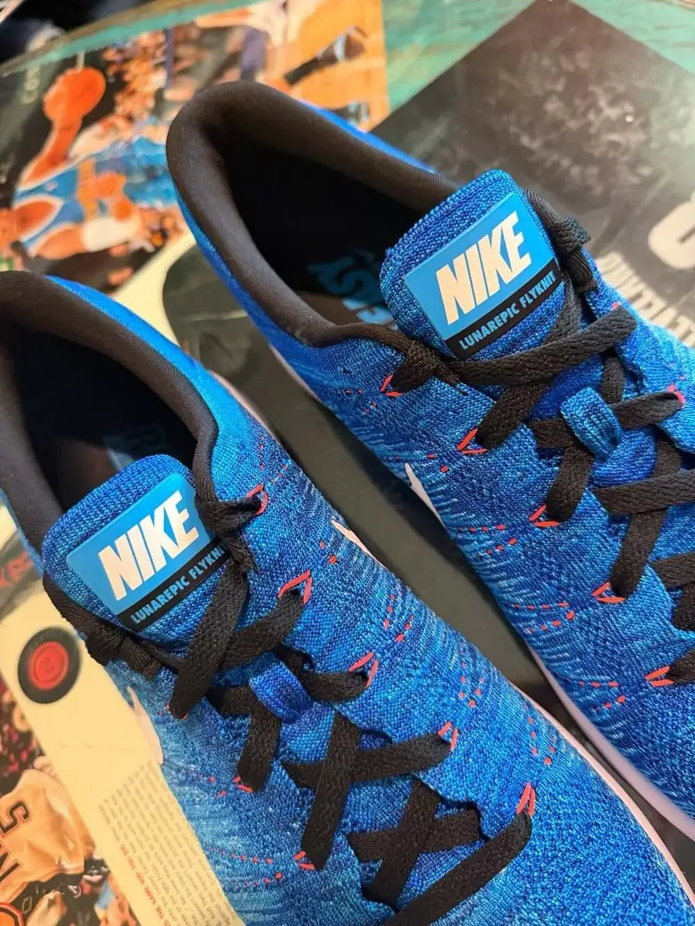 Nike lunarepic low
