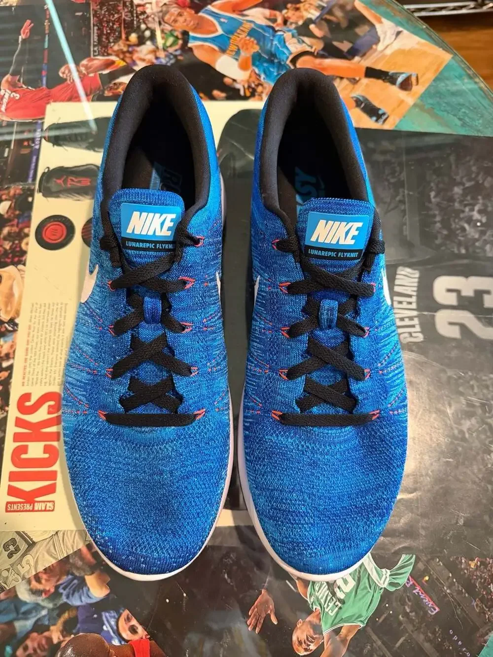 Nike lunarepic low