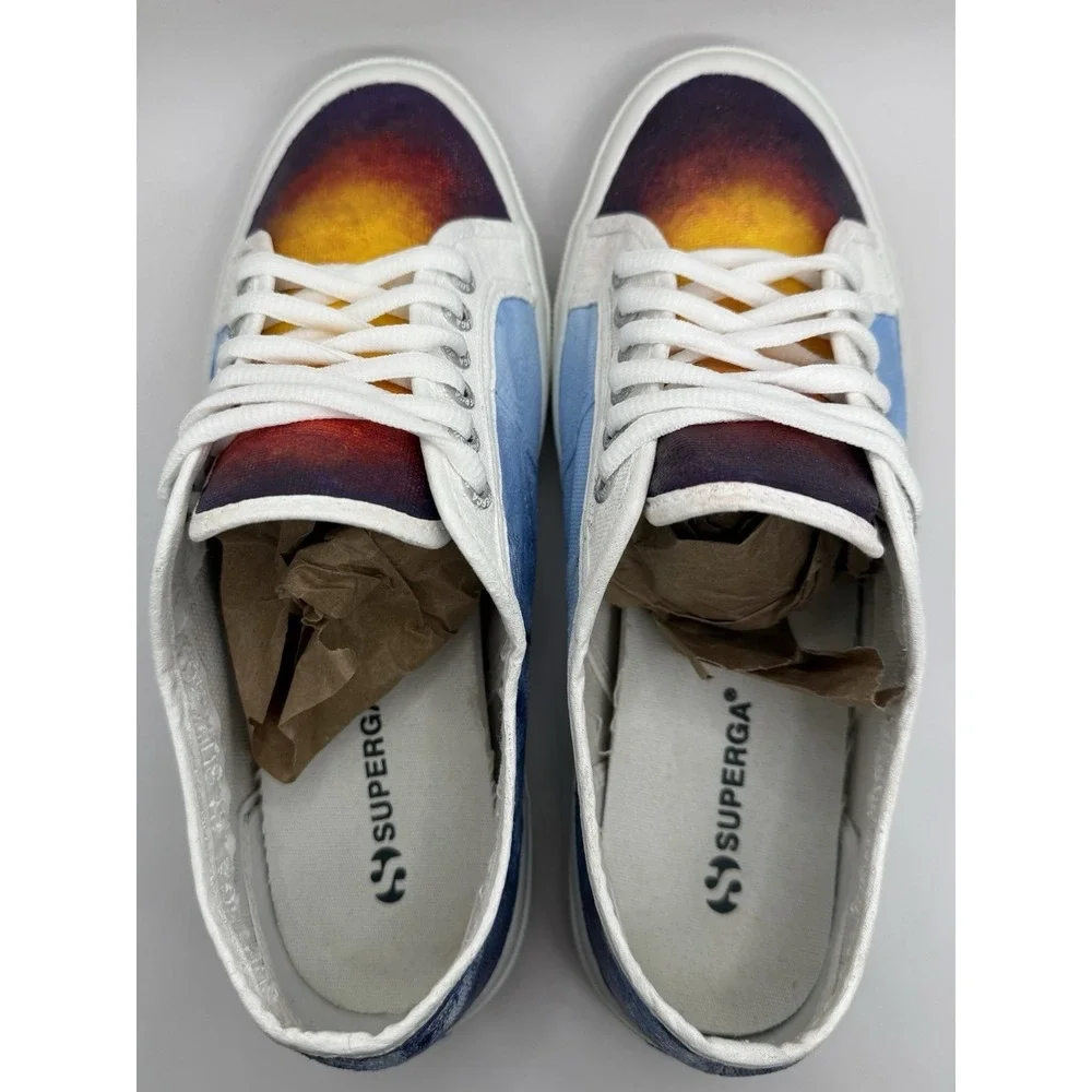 Superga pre loved