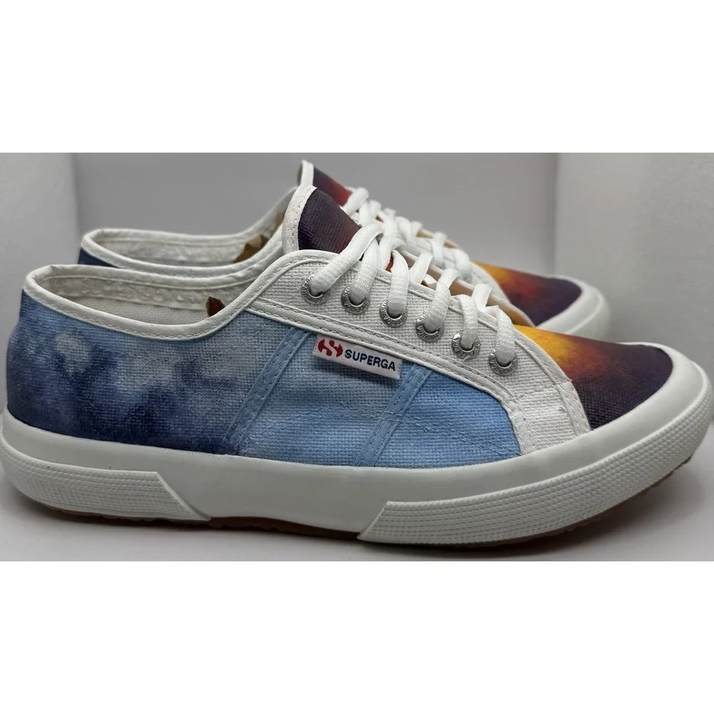 Superga pre loved