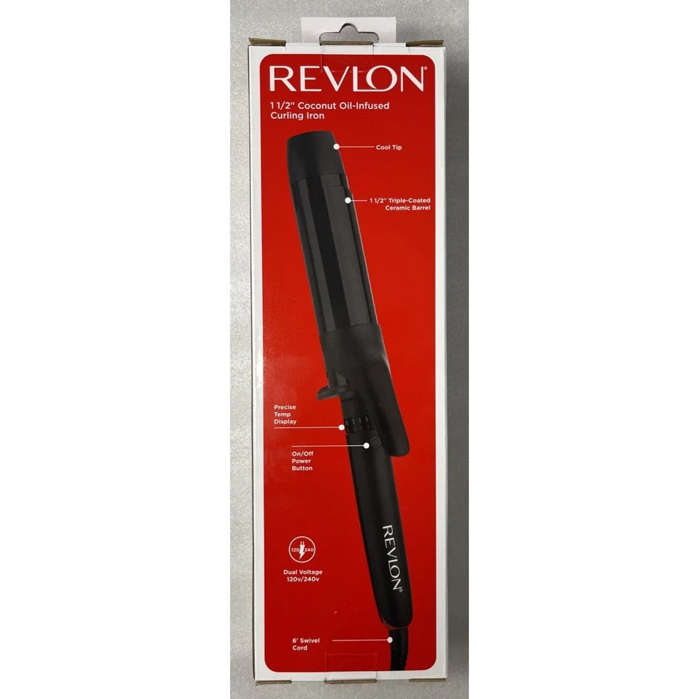 Revlon smoothstay coconut