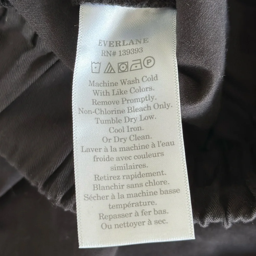 Everlane nwt easy
