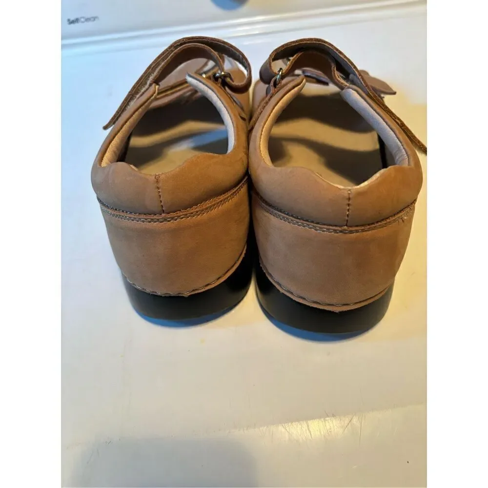 Propet sandals velcro