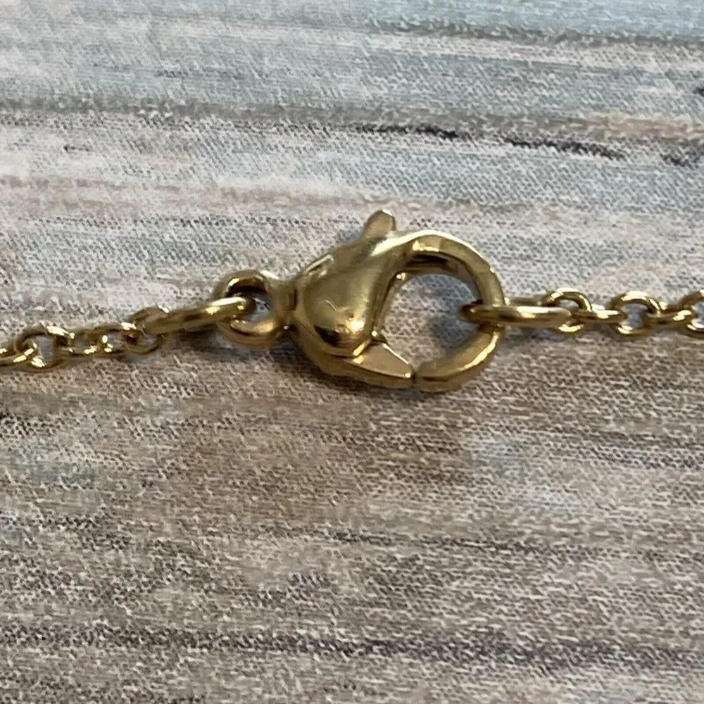Fashion Jewelry love bar