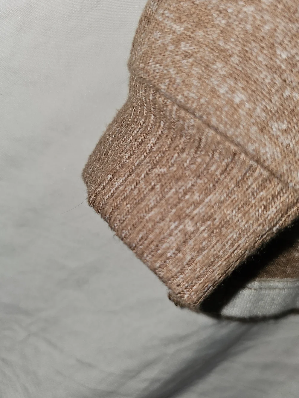 Easy Peasy cozy hooded