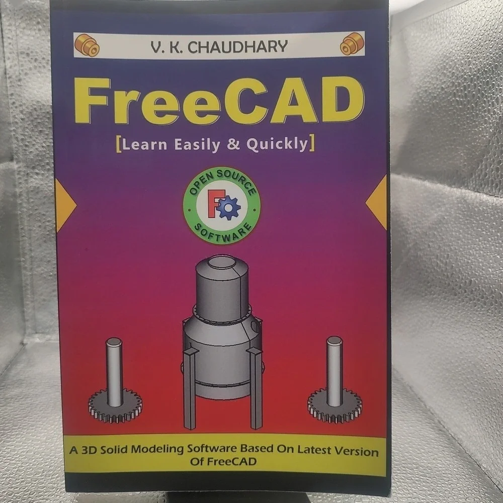 Learn Easy & Quickly Free‎ CAD By V.K.Chaudhary