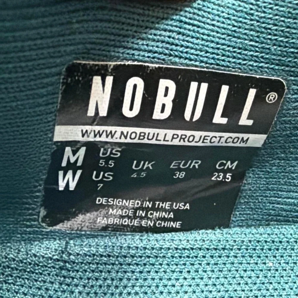 NOBULL journey knit