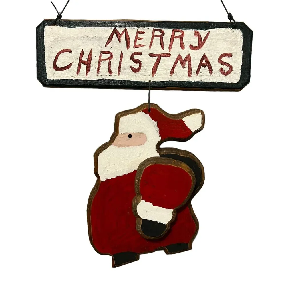 Handmade merry christmas
