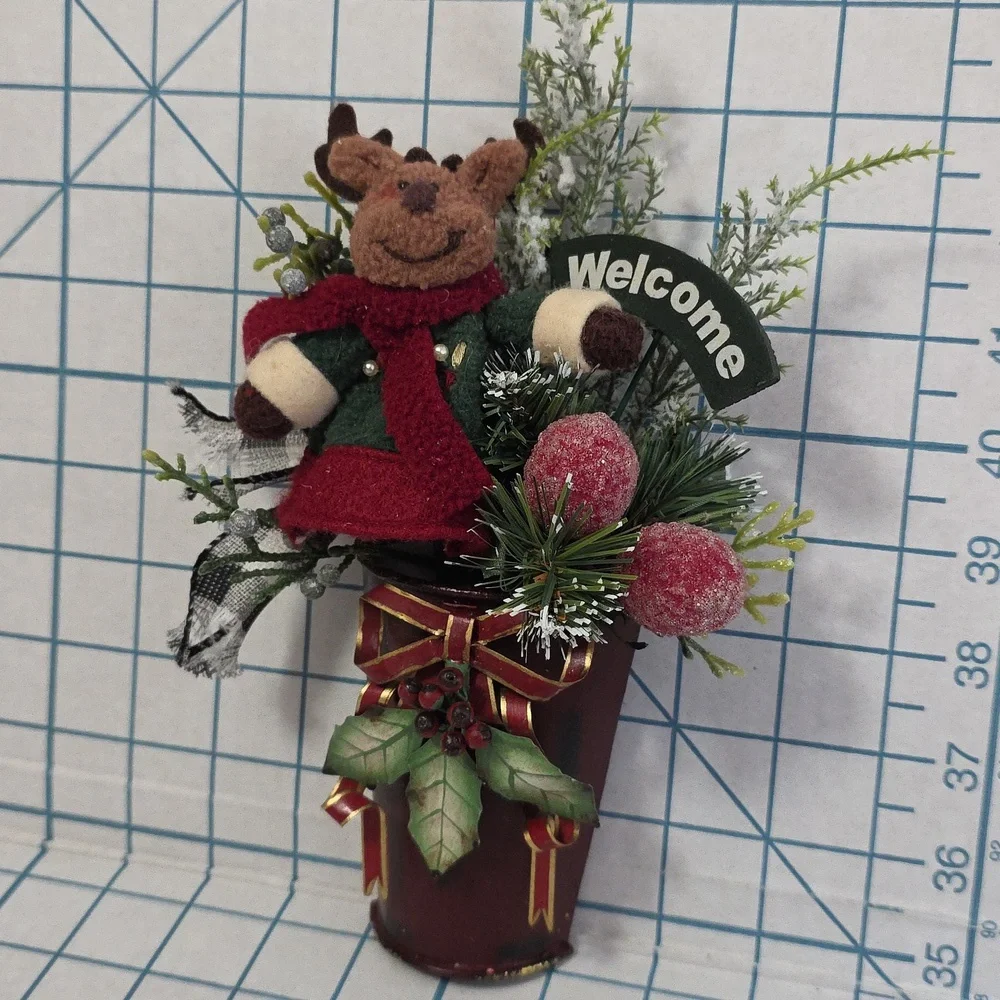 Handmade christmas holiday