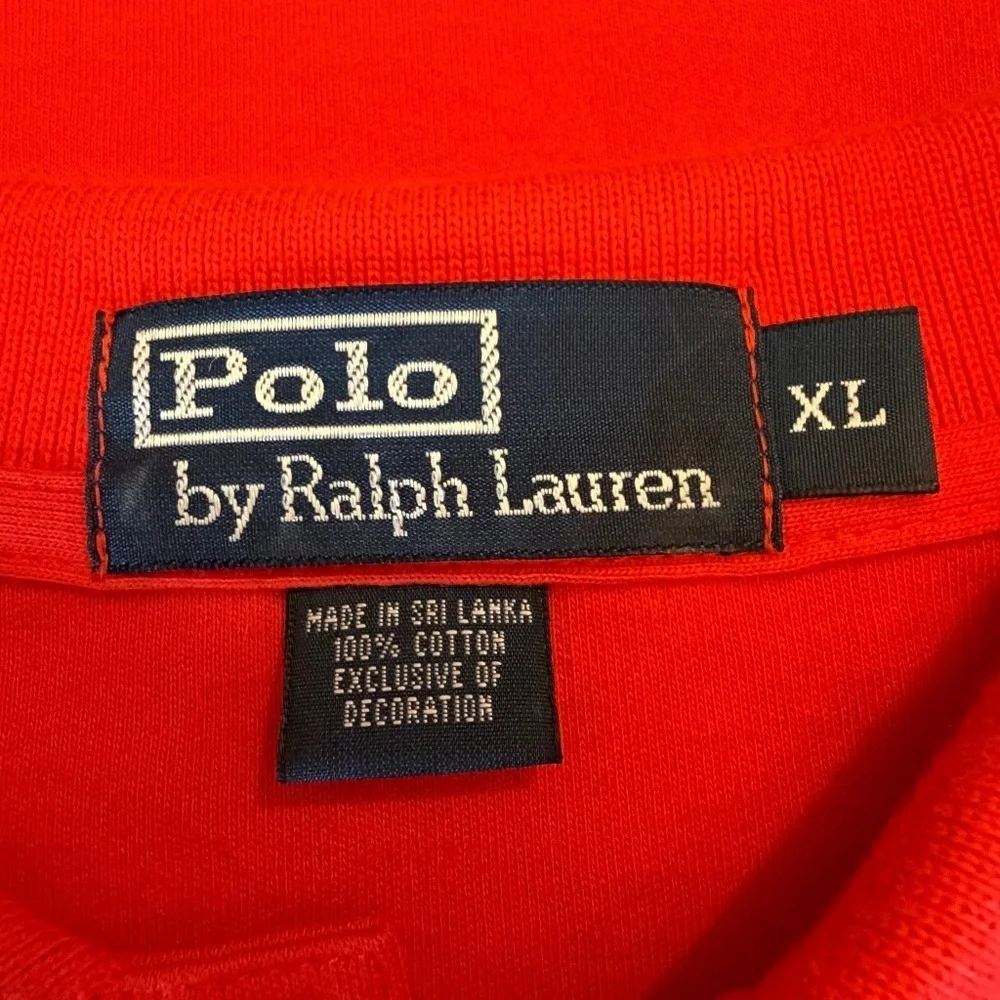 Polo Ralph Lauren polo ralph