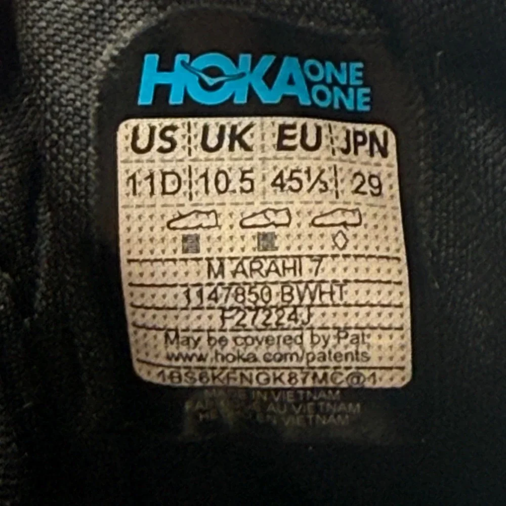 Hoka One One hoka arahi