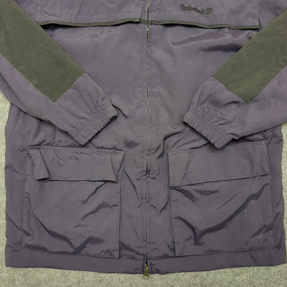 Timberland type jacket