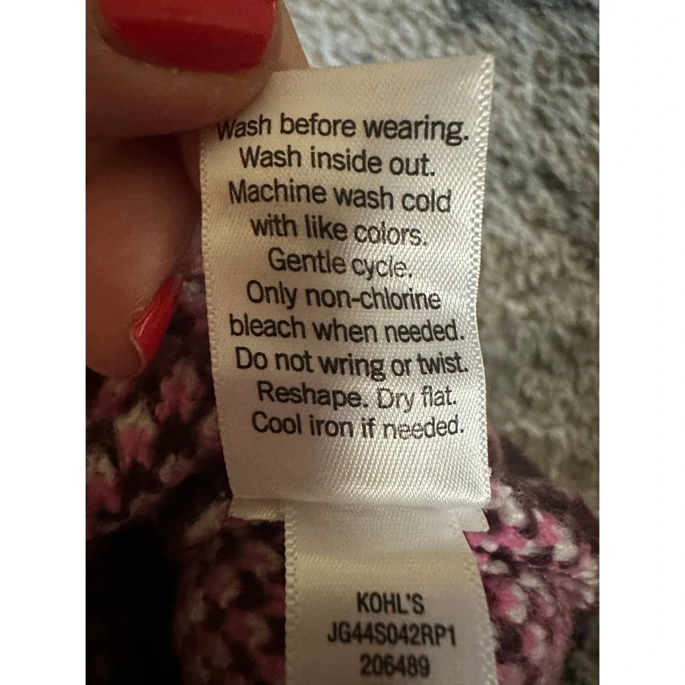 SO its clothing