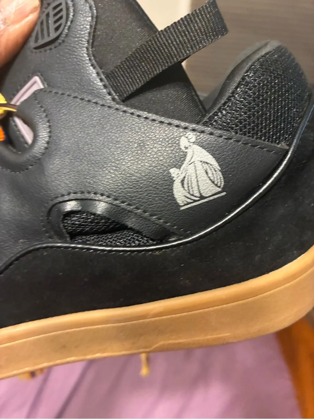 Lanvin men high