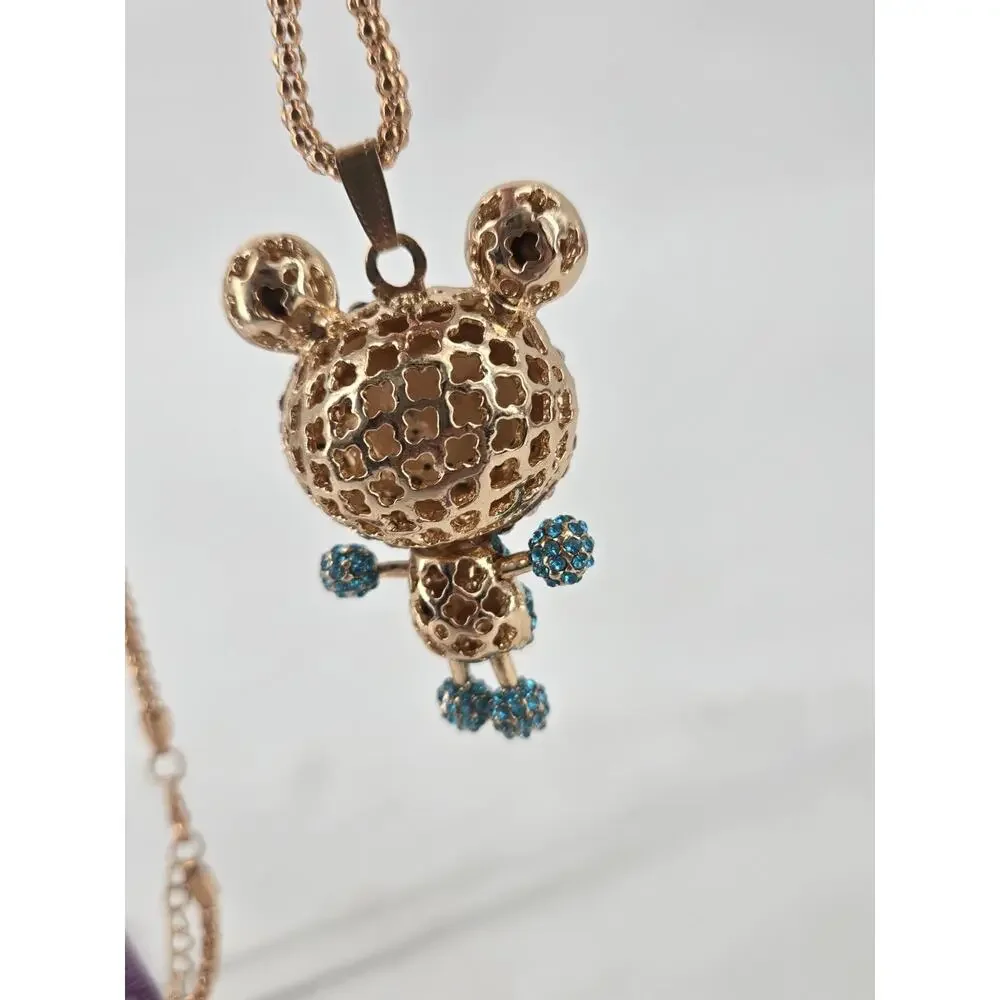 Betsey Johnson y2k bling