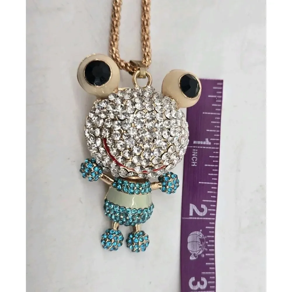 Betsey Johnson y2k bling